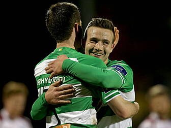 Round-up: Cork City and Shamro...